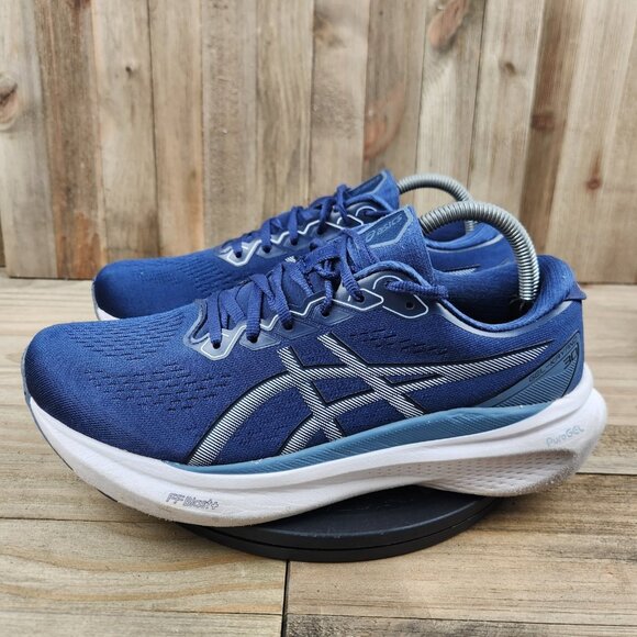 Asics Gel Kayano 30 Mens size 8.5 Athletic Running Shoes - Picture 1 of 10